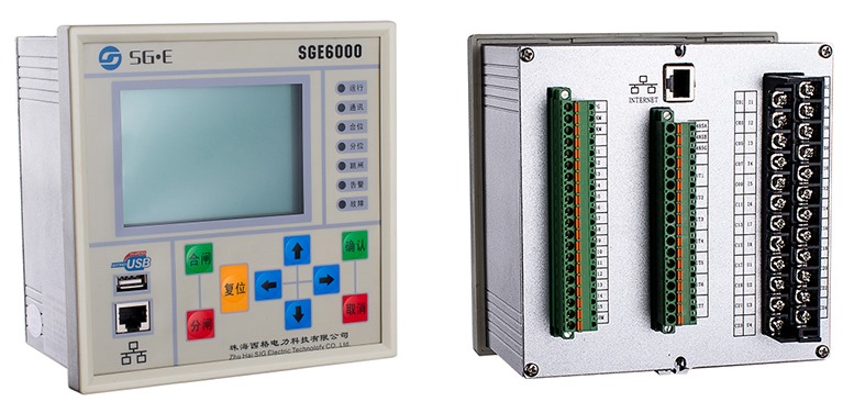 SGE6000微機綜合保護裝置圖片